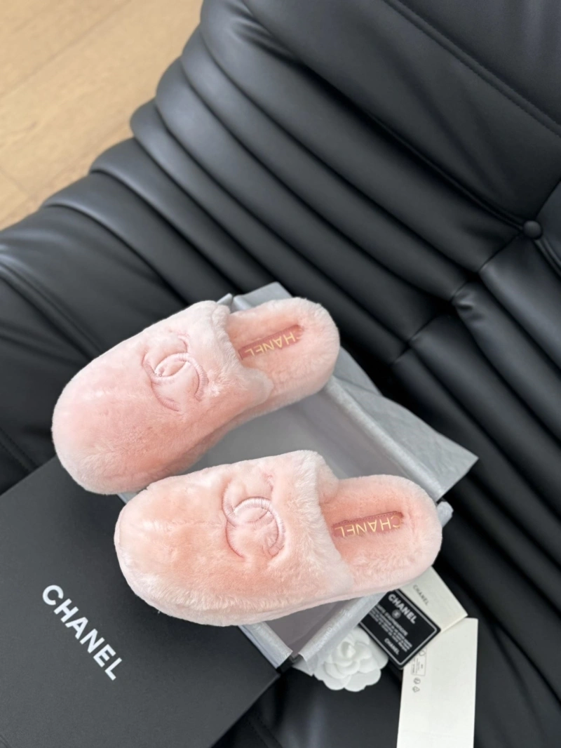 Chxnxl Slippers Sophisticated 124180