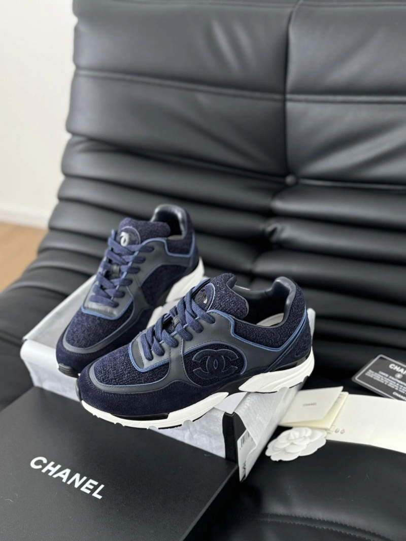 Soft Chxnxl Casual Shoes 125048