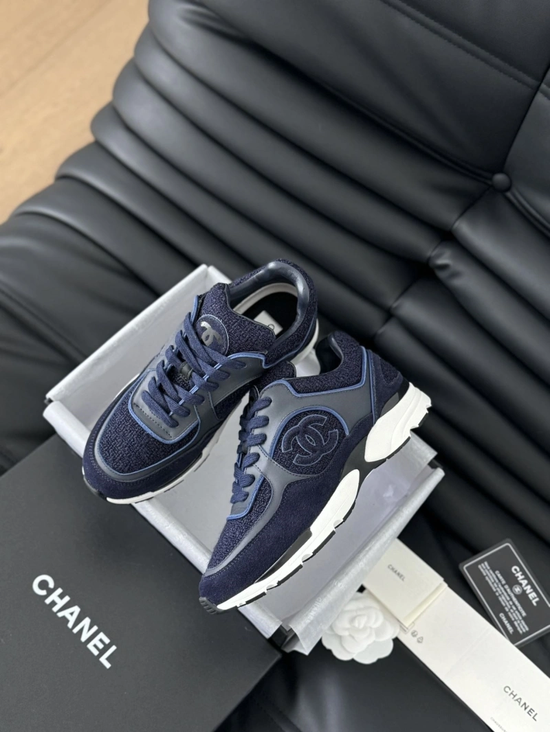 Soft Chxnxl Casual Shoes 125048