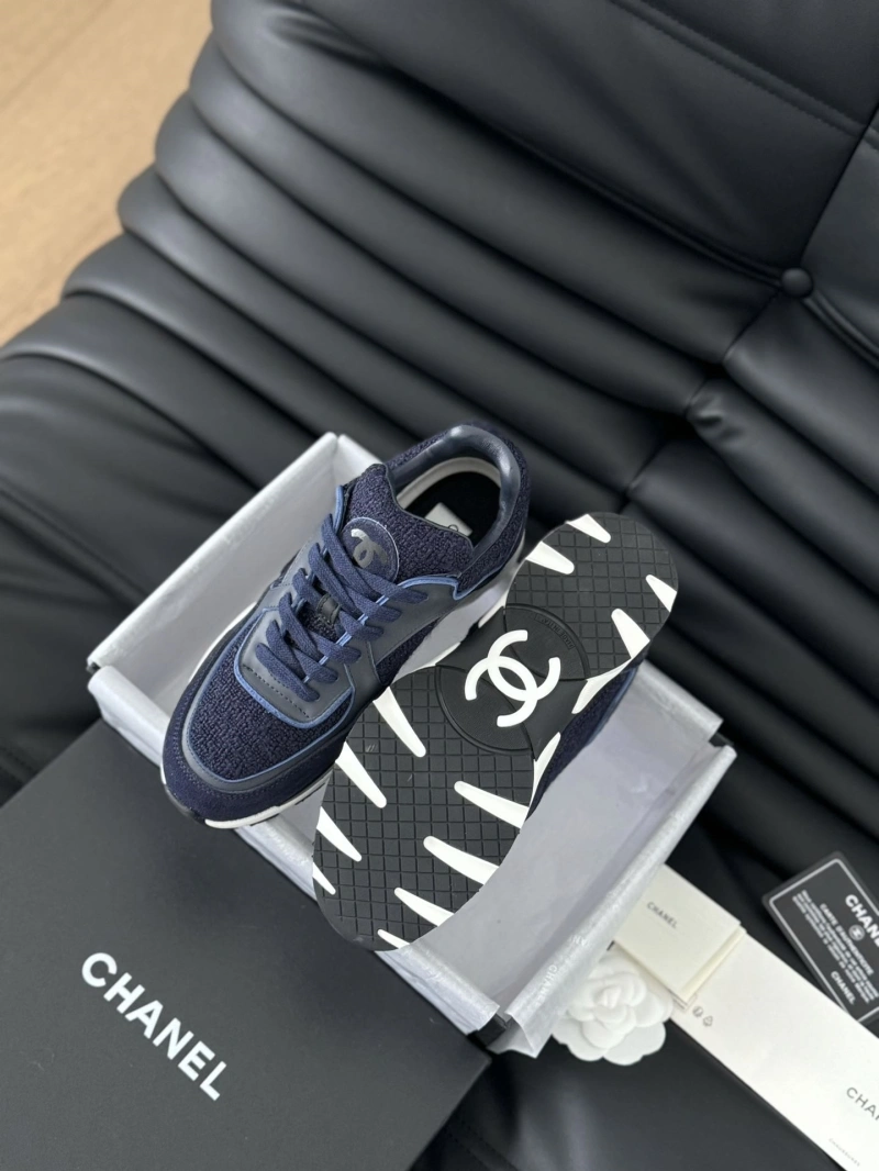 Soft Chxnxl Casual Shoes 125048