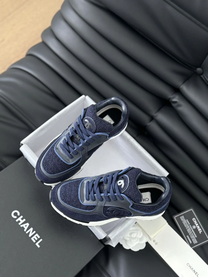 Soft Chxnxl Casual Shoes 125048