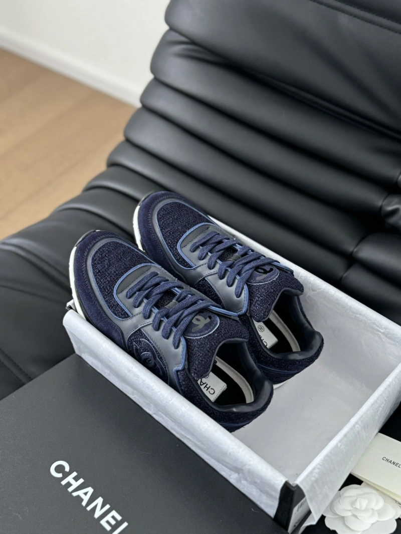 Soft Chxnxl Casual Shoes 125048