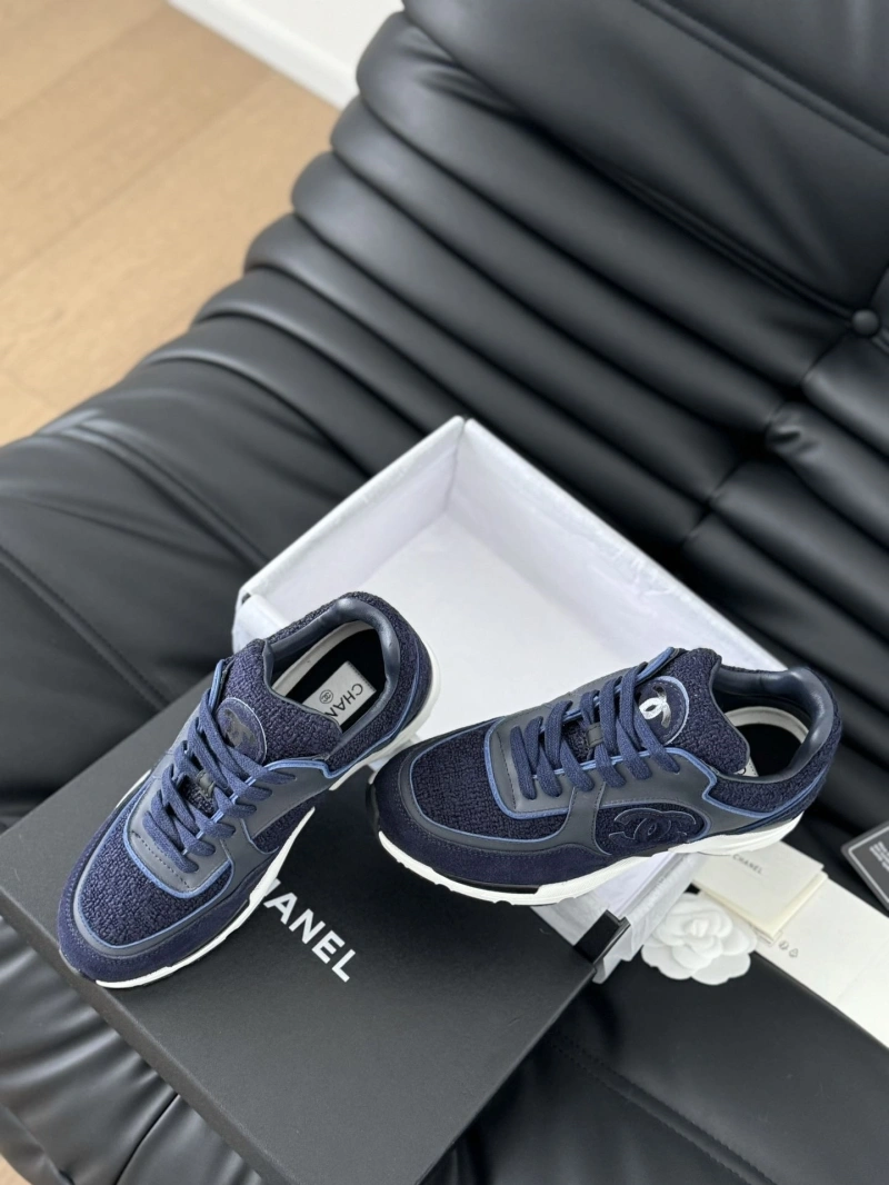 Soft Chxnxl Casual Shoes 125048
