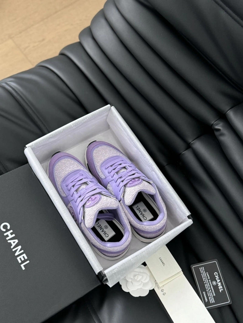 Resilient Chxnxl Casual Shoes 125043