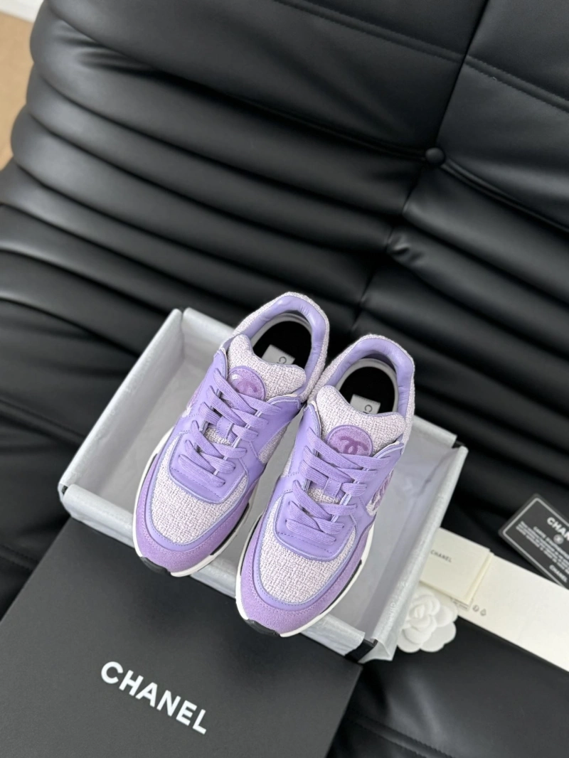 Resilient Chxnxl Casual Shoes 125043