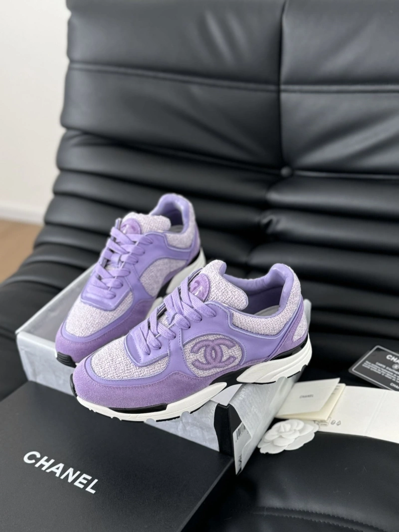Resilient Chxnxl Casual Shoes 125043