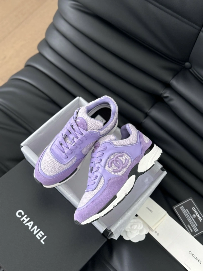 Resilient Chxnxl Casual Shoes 125043