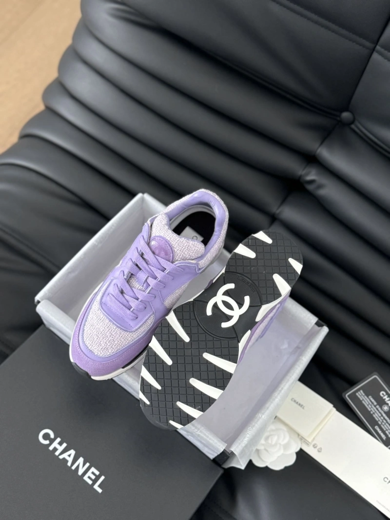 Resilient Chxnxl Casual Shoes 125043