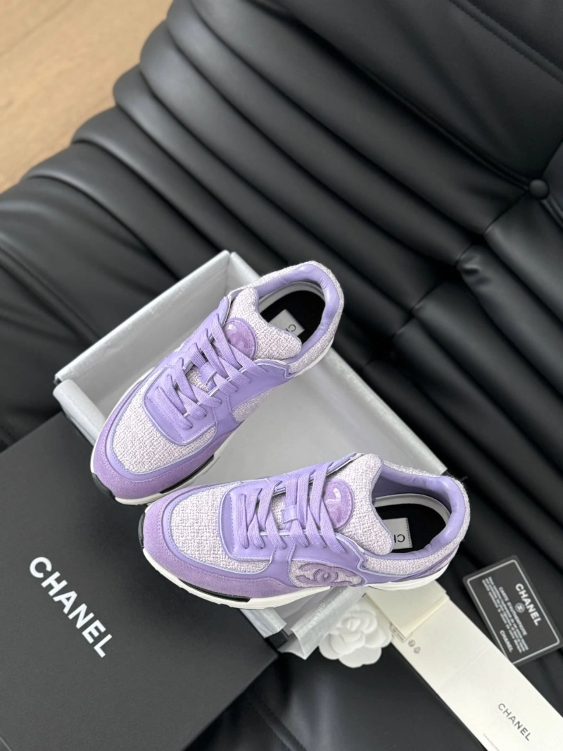 Resilient Chxnxl Casual Shoes 125043