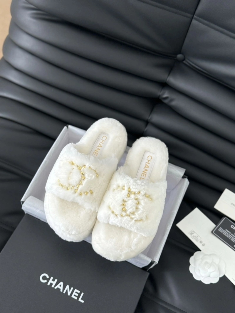 Chxnxl Slippers Fashionable 124169