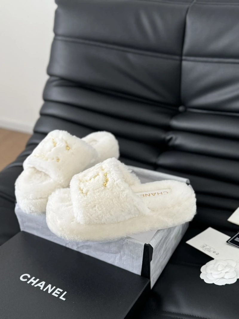 Chxnxl Slippers Fashionable 124169