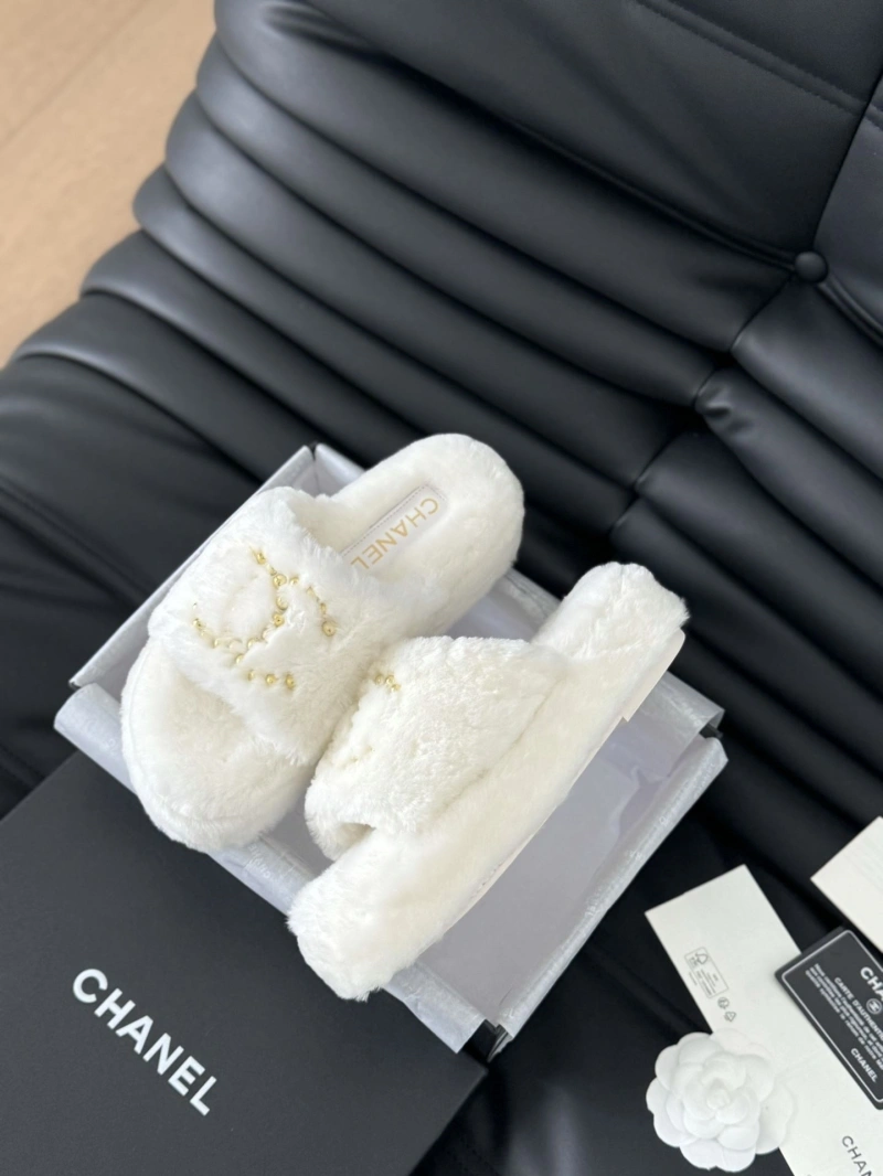 Chxnxl Slippers Fashionable 124169