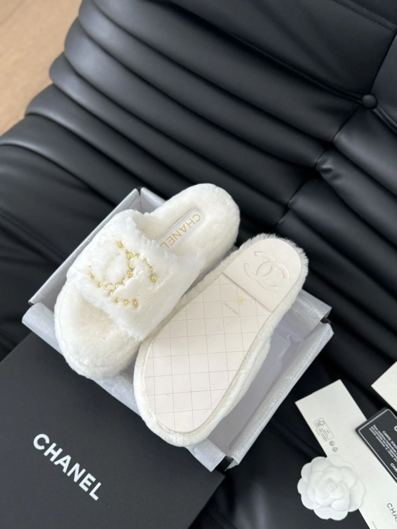 Chxnxl Slippers Fashionable 124169