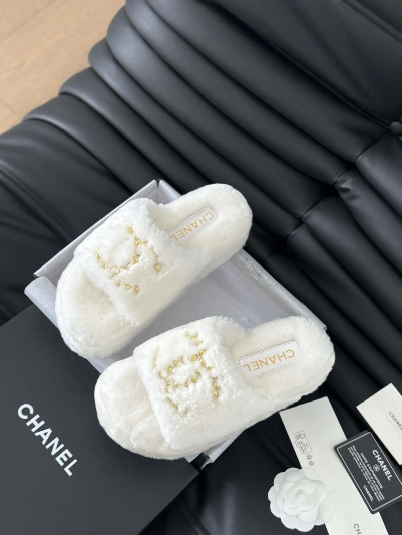 Chxnxl Slippers Fashionable 124169