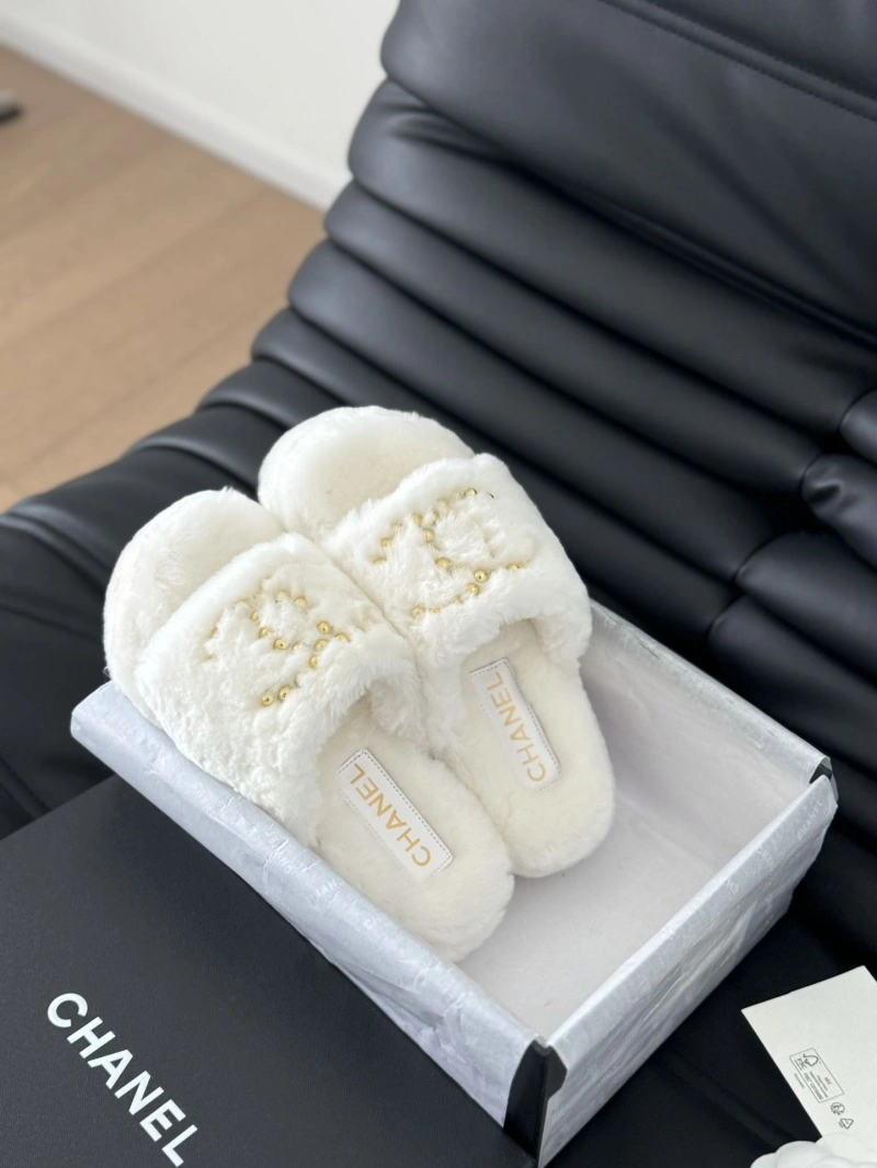 Chxnxl Slippers Fashionable 124169