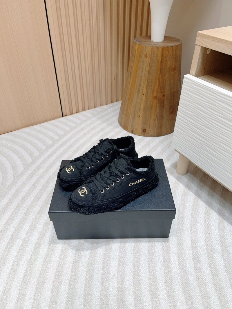 Flexible Chxnxl Casual Shoes 125031
