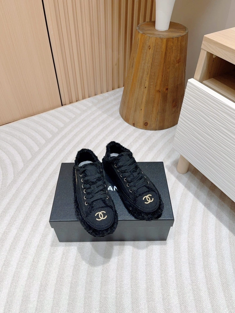Flexible Chxnxl Casual Shoes 125031