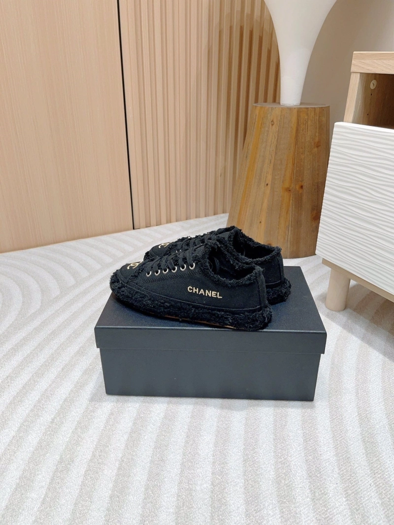 Flexible Chxnxl Casual Shoes 125031
