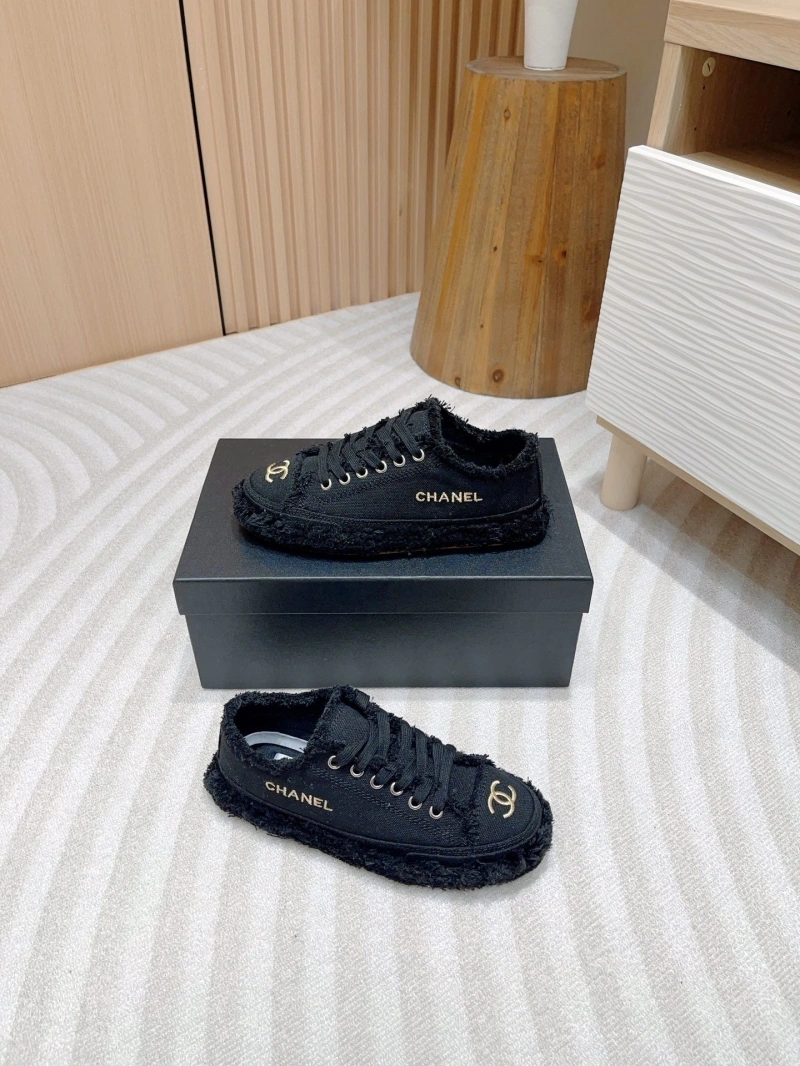 Flexible Chxnxl Casual Shoes 125031
