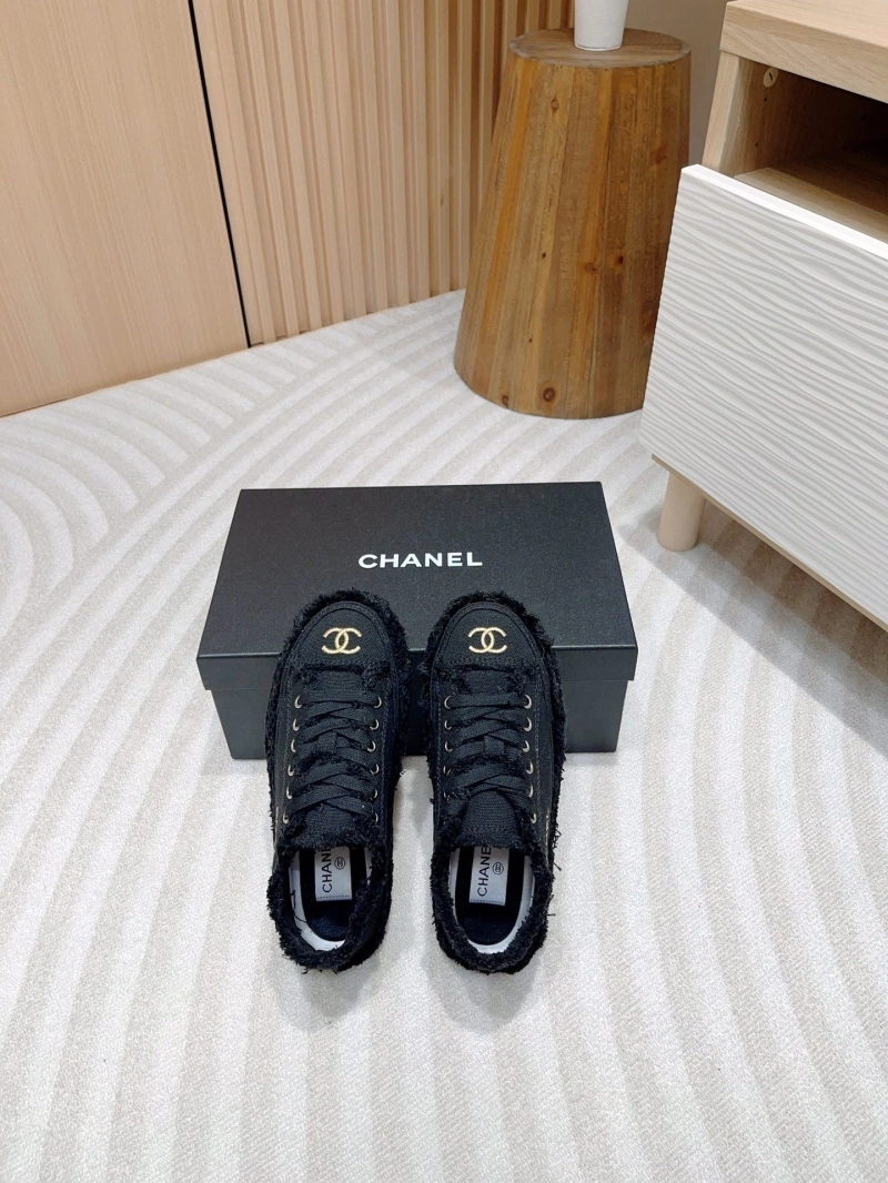 Flexible Chxnxl Casual Shoes 125031