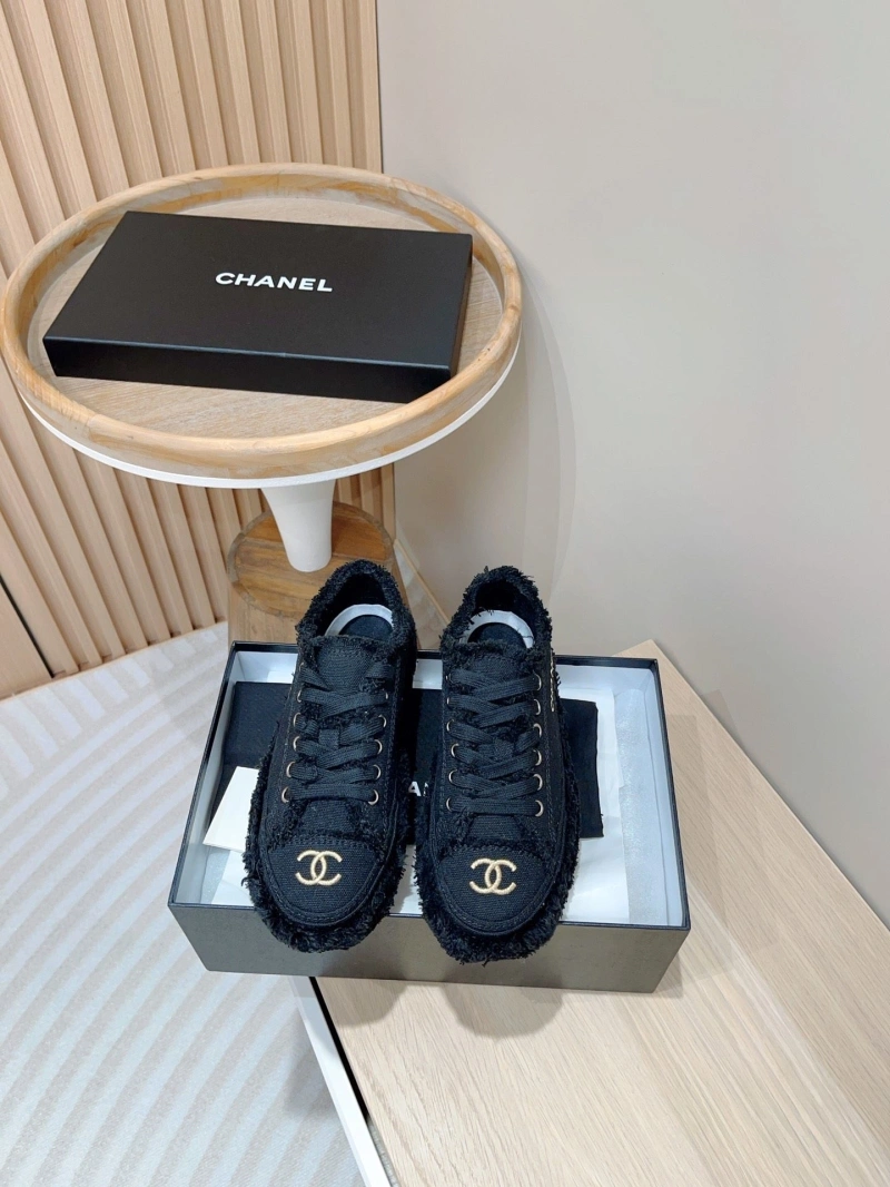 Flexible Chxnxl Casual Shoes 125031