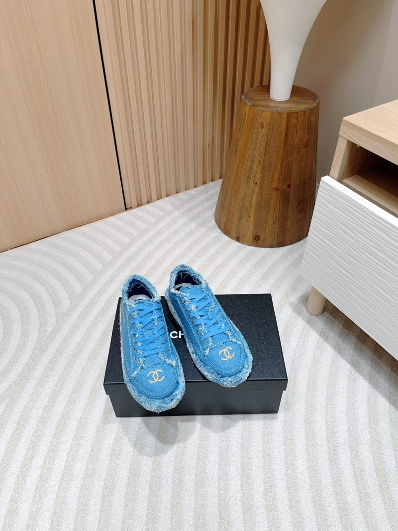 Fashionable Chxnxl Casual Shoes 125016