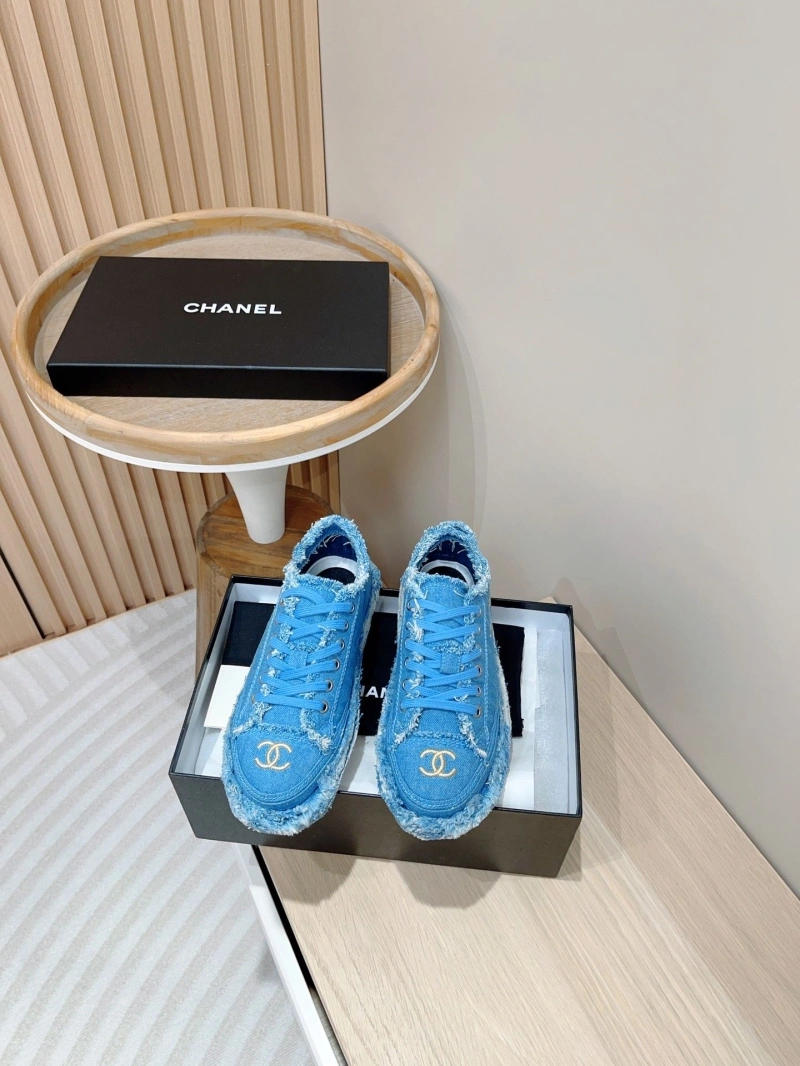 Fashionable Chxnxl Casual Shoes 125016