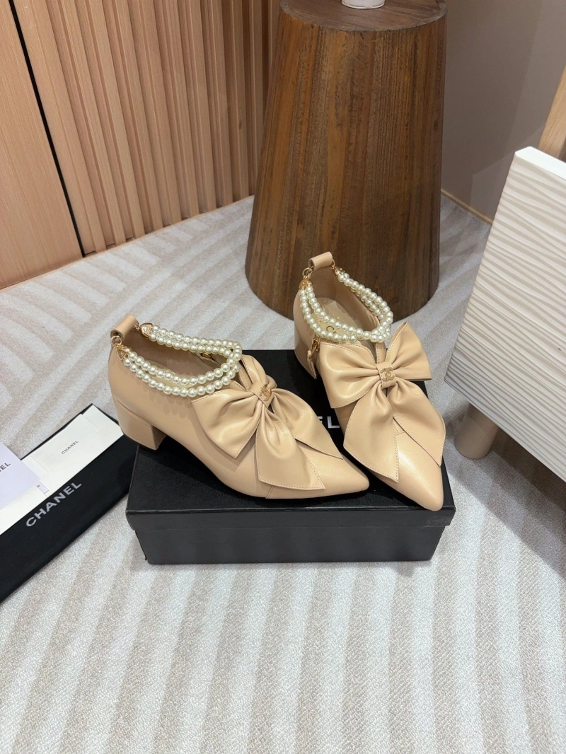Chxnxl Boots Bright 125334