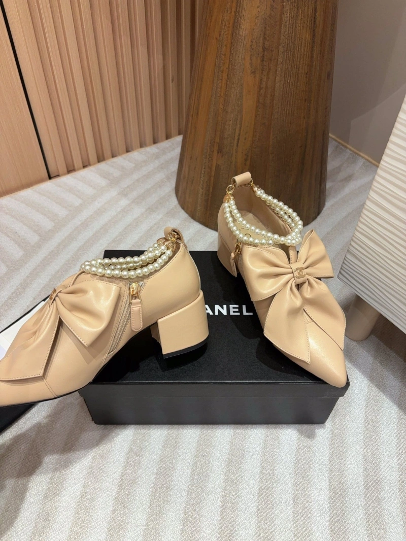 Chxnxl Boots Bright 125334