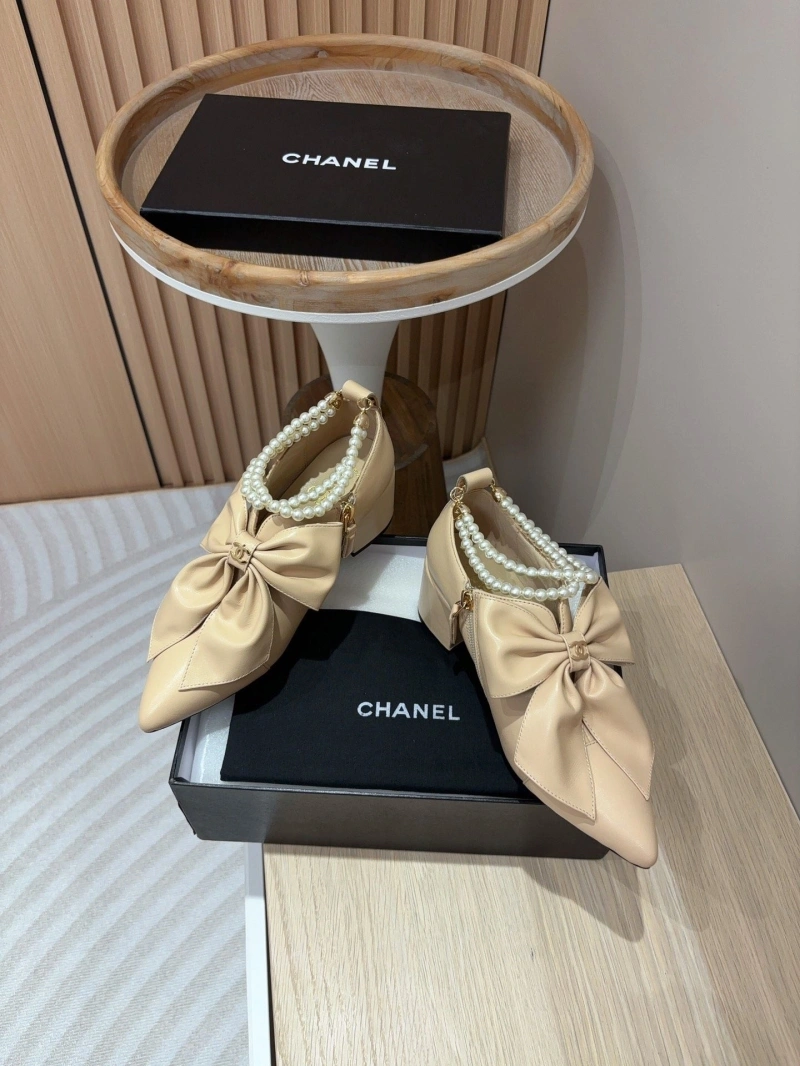 Chxnxl Boots Bright 125334
