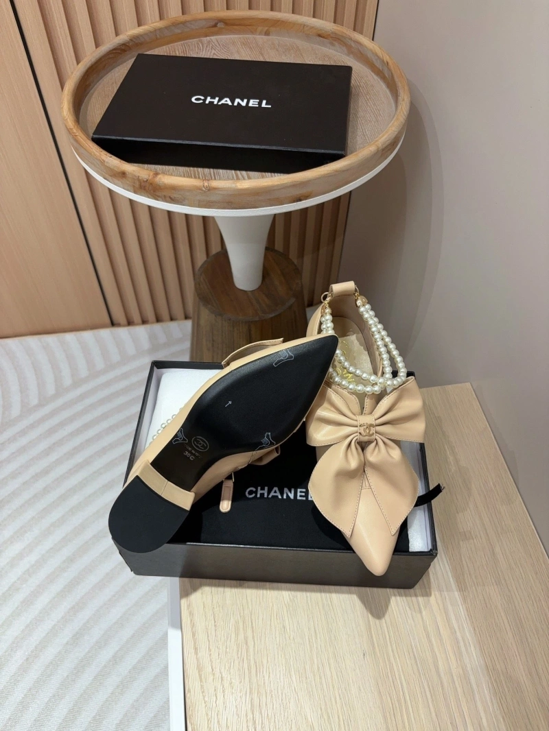 Chxnxl Boots Bright 125334