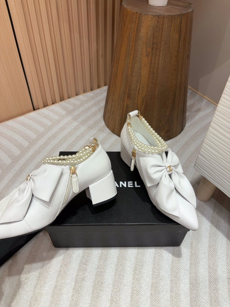 NewStyle Chxnxl Boots 125335