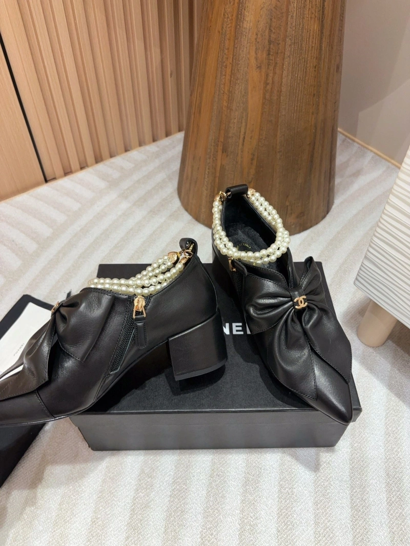 Chxnxl Boots Efficient 125336