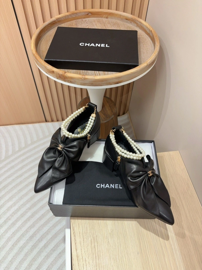Chxnxl Boots Efficient 125336