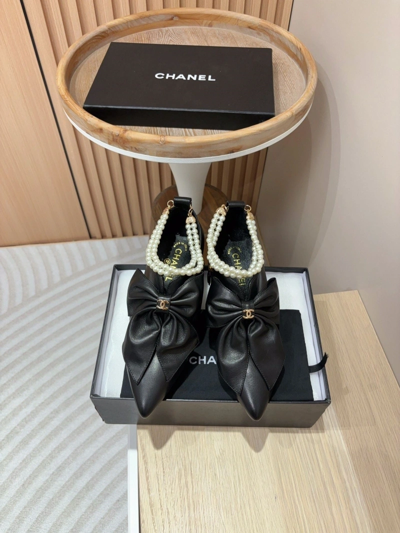 Chxnxl Boots Efficient 125336