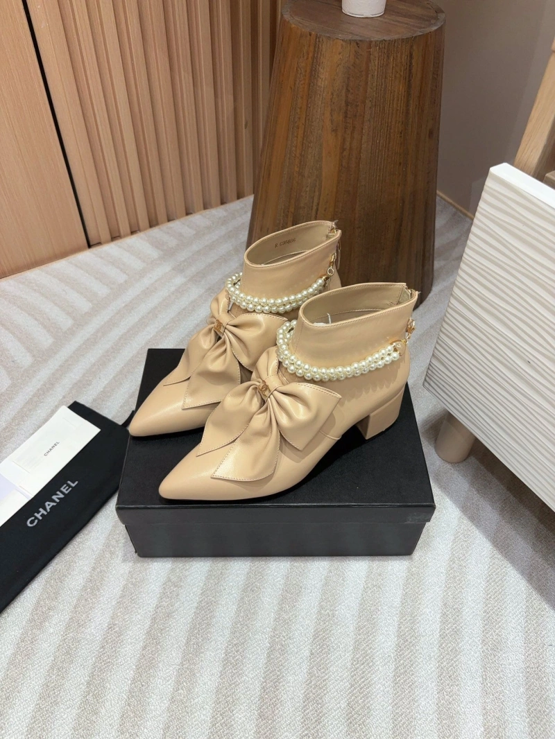 Chxnxl Boots Elegant 125333
