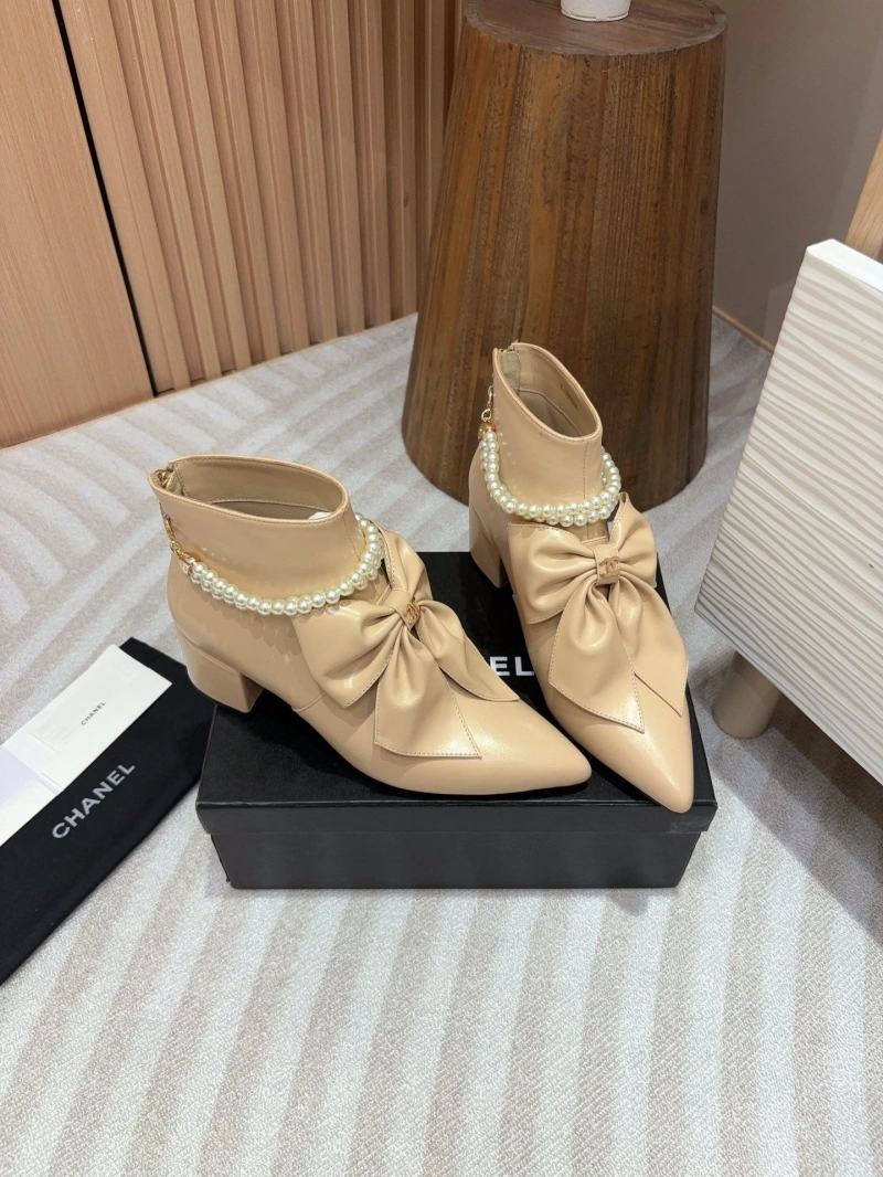 Chxnxl Boots Elegant 125333