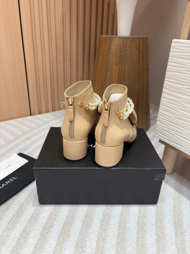 Chxnxl Boots Elegant 125333