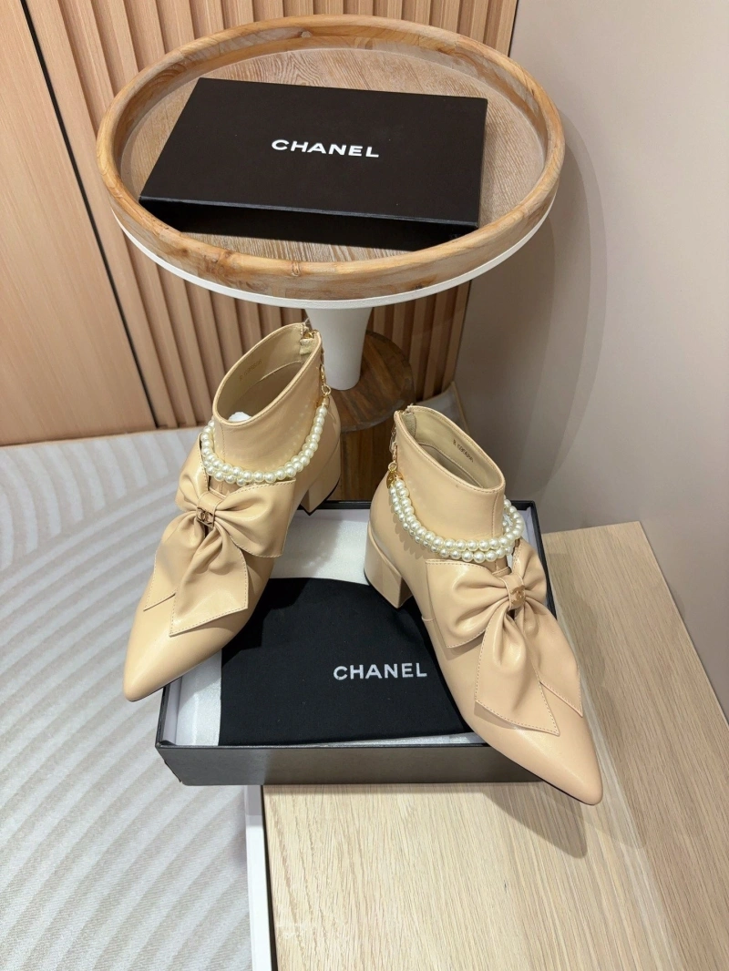 Chxnxl Boots Elegant 125333