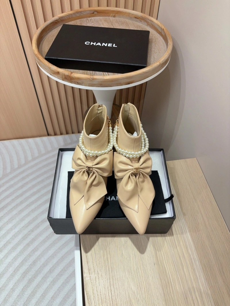 Chxnxl Boots Elegant 125333