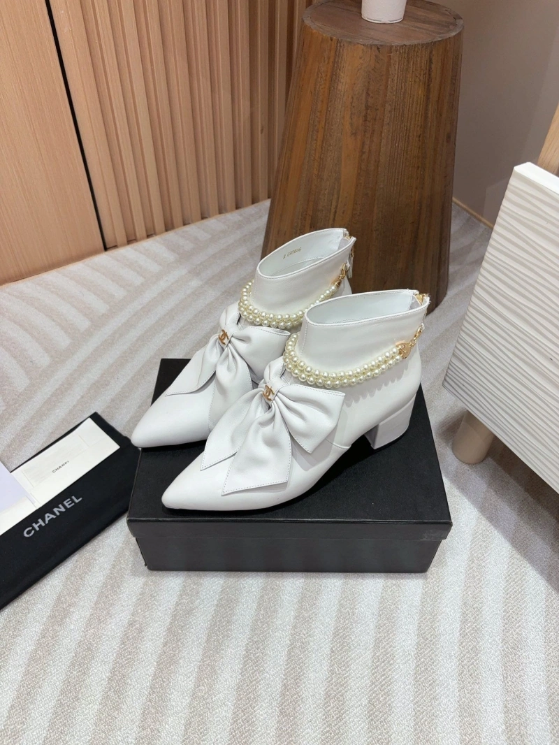 Functional Chxnxl Boots 125332