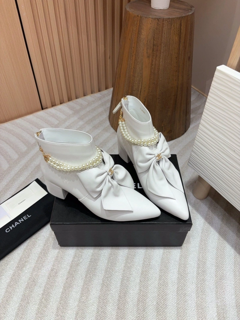 Functional Chxnxl Boots 125332