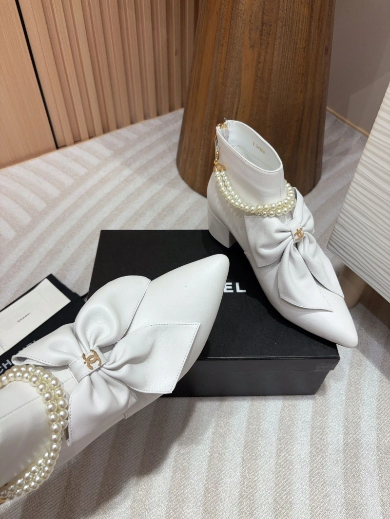 Functional Chxnxl Boots 125332