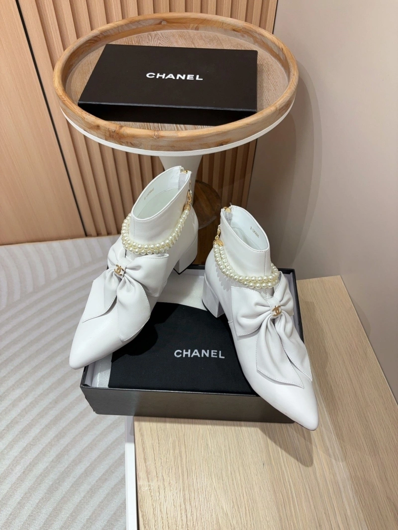 Functional Chxnxl Boots 125332