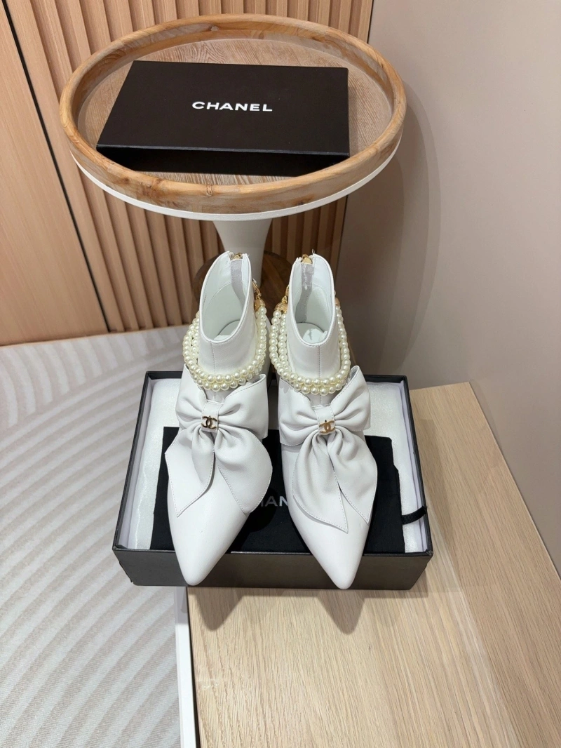 Functional Chxnxl Boots 125332