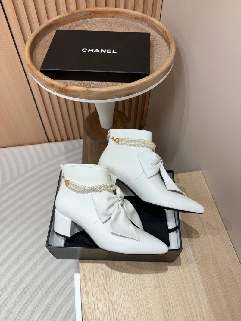 Functional Chxnxl Boots 125332