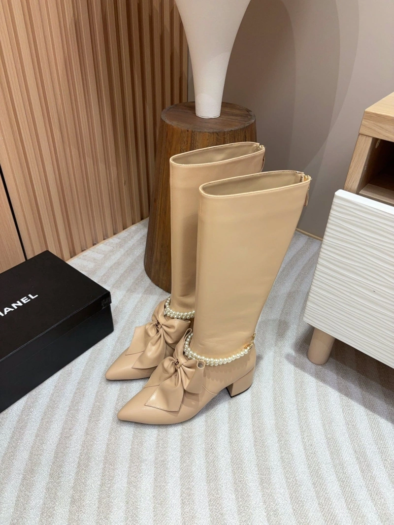 Chxnxl Boots Vibrant 125330