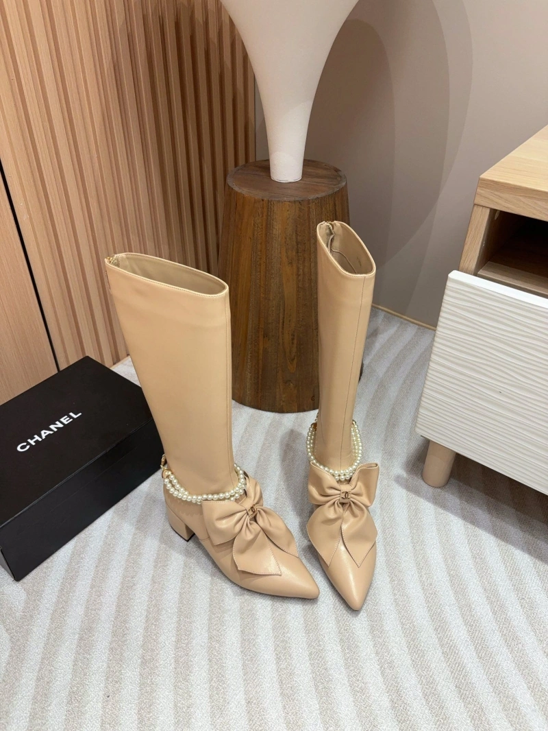 Chxnxl Boots Vibrant 125330