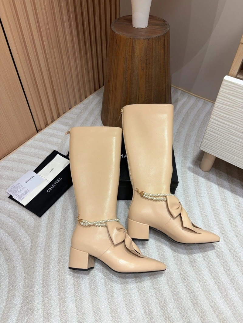 Chxnxl Boots Vibrant 125330