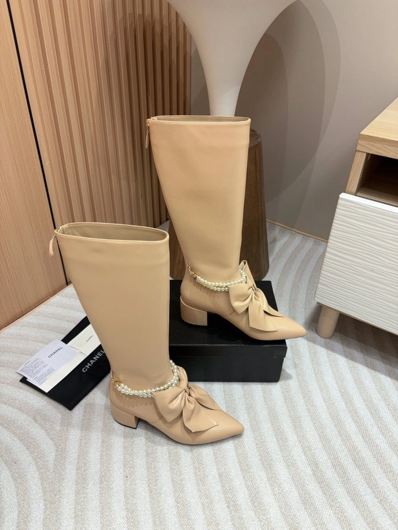 Chxnxl Boots Vibrant 125330